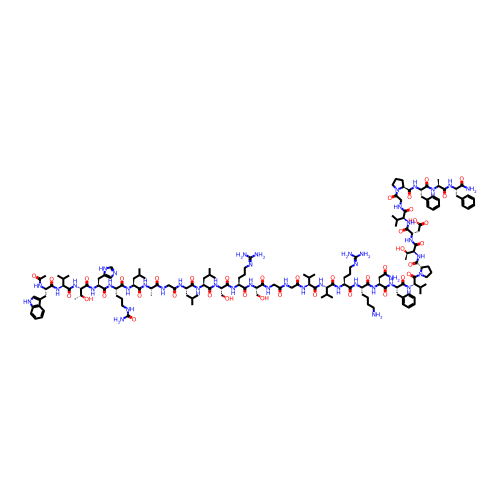 Chemical structure of BindingDB Monomer ID 50246691