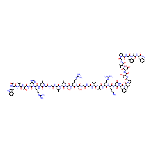 Chemical structure of BindingDB Monomer ID 50246695