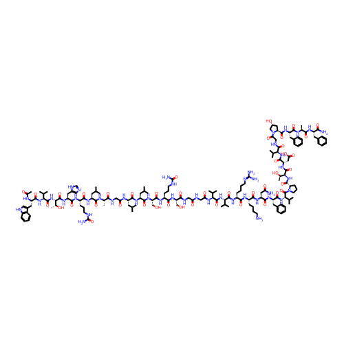 Chemical structure of BindingDB Monomer ID 50246699