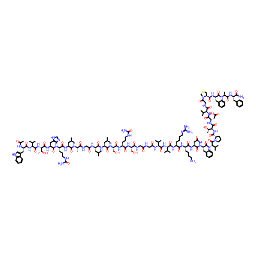 Chemical structure of BindingDB Monomer ID 50246701