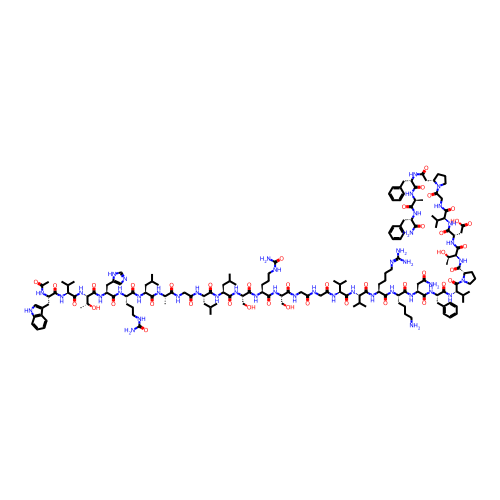 Chemical structure of BindingDB Monomer ID 50246707