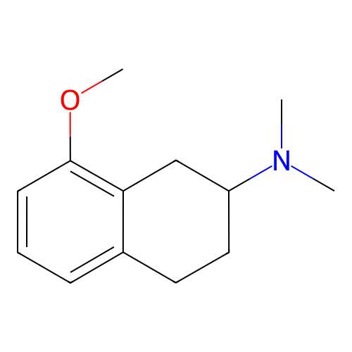 Chemical structure of BindingDB Monomer ID 50246727