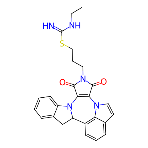 Chemical structure of BindingDB Monomer ID 50246731