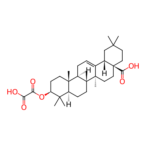 Chemical structure of BindingDB Monomer ID 50246738