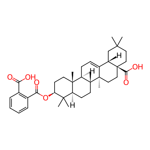 Chemical structure of BindingDB Monomer ID 50246740