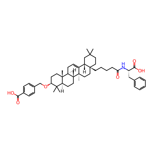 Chemical structure of BindingDB Monomer ID 50246745