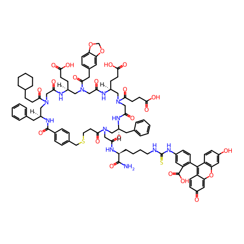 Chemical structure of BindingDB Monomer ID 50246750