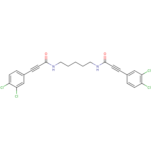 Chemical structure of BindingDB Monomer ID 50246751