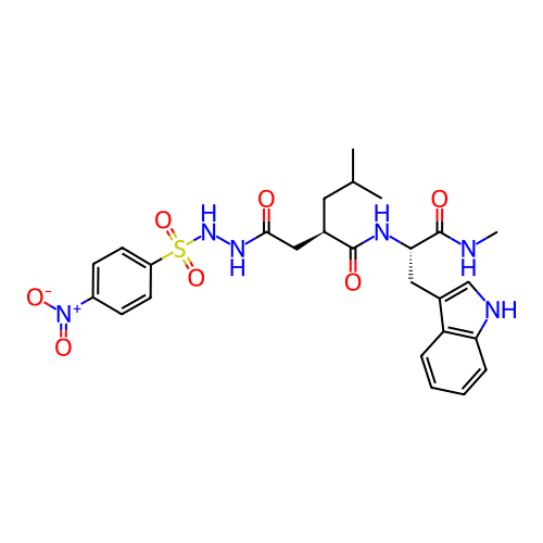Chemical structure of BindingDB Monomer ID 50246753