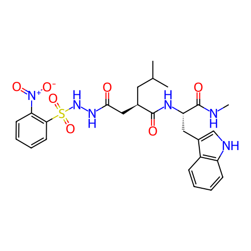 Chemical structure of BindingDB Monomer ID 50246754