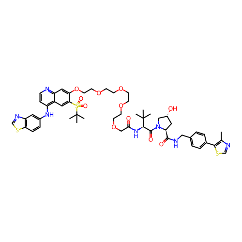 Chemical structure of BindingDB Monomer ID 50246759