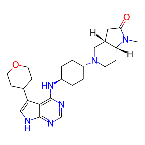 Chemical structure of BindingDB Monomer ID 50246761