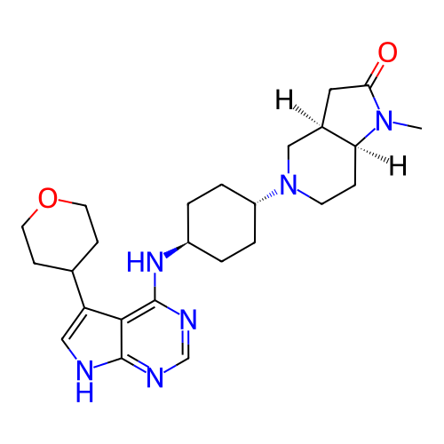 Chemical structure of BindingDB Monomer ID 50246762
