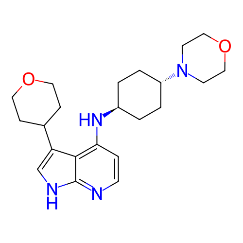 Chemical structure of BindingDB Monomer ID 50246767