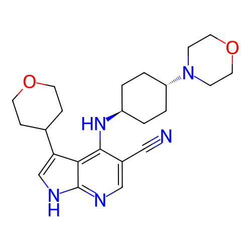 Chemical structure of BindingDB Monomer ID 50246768