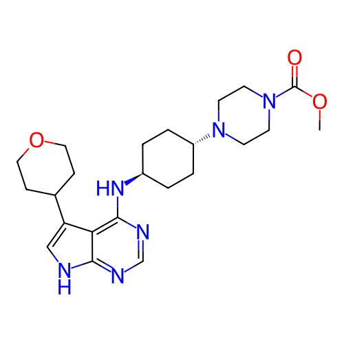 Chemical structure of BindingDB Monomer ID 50246777