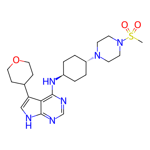 Chemical structure of BindingDB Monomer ID 50246778