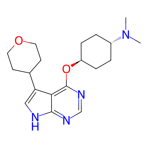 Chemical structure of BindingDB Monomer ID 50246780