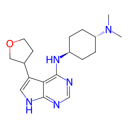 Chemical structure of BindingDB Monomer ID 50246783