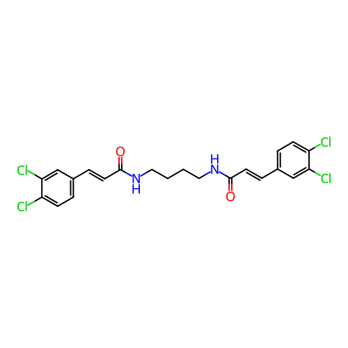 Chemical structure of BindingDB Monomer ID 50246788