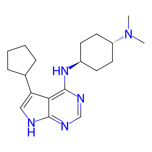 Chemical structure of BindingDB Monomer ID 50246789