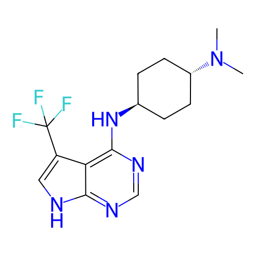 Chemical structure of BindingDB Monomer ID 50246800