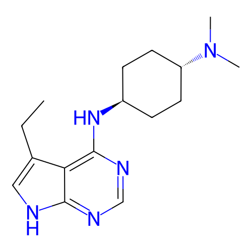 Chemical structure of BindingDB Monomer ID 50246802