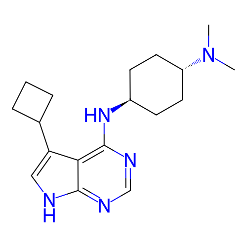 Chemical structure of BindingDB Monomer ID 50246810