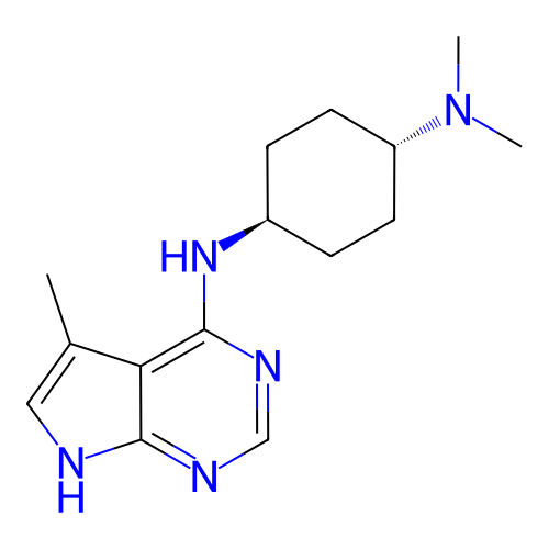 Chemical structure of BindingDB Monomer ID 50246811