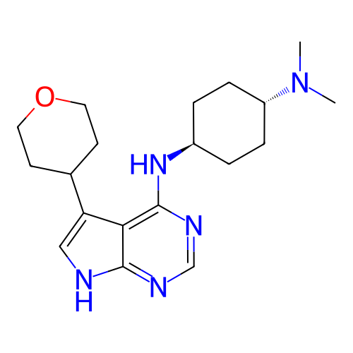 Chemical structure of BindingDB Monomer ID 50246813