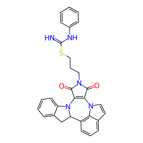 Chemical structure of BindingDB Monomer ID 50246815