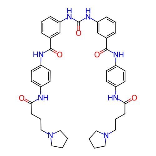 Chemical structure of BindingDB Monomer ID 50246818