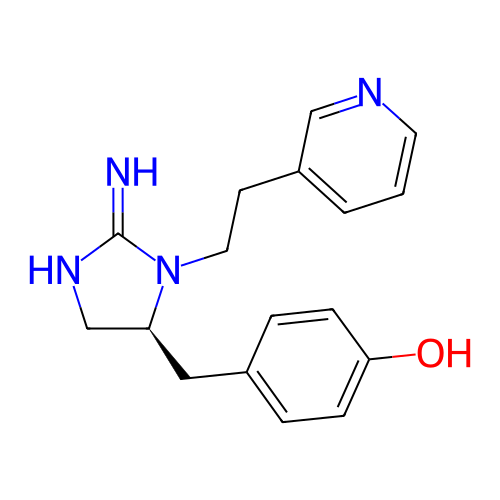 Chemical structure of BindingDB Monomer ID 50246821