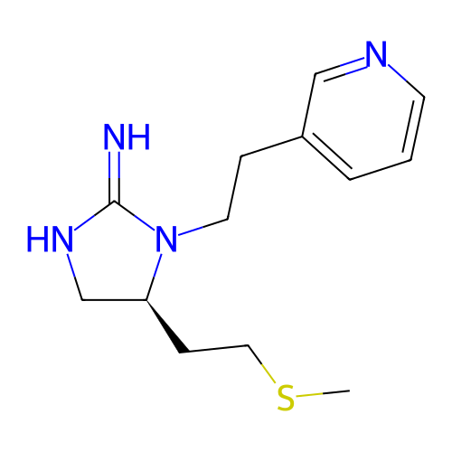 Chemical structure of BindingDB Monomer ID 50246822