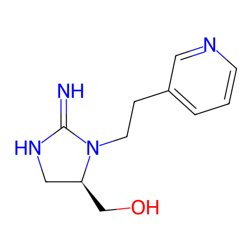 Chemical structure of BindingDB Monomer ID 50246823