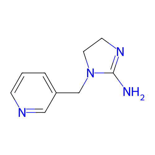 Chemical structure of BindingDB Monomer ID 50246829