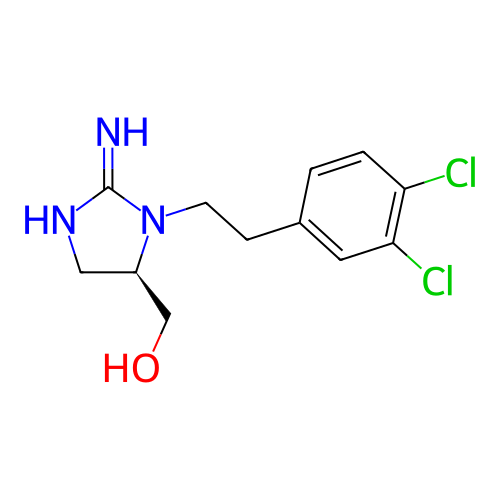 Chemical structure of BindingDB Monomer ID 50246830