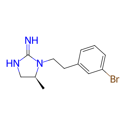 Chemical structure of BindingDB Monomer ID 50246832