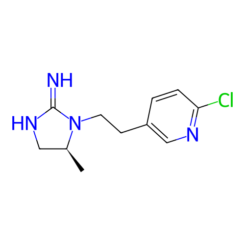 Chemical structure of BindingDB Monomer ID 50246834