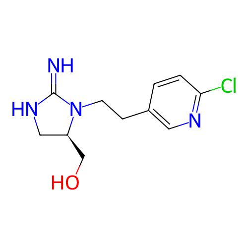 Chemical structure of BindingDB Monomer ID 50246835