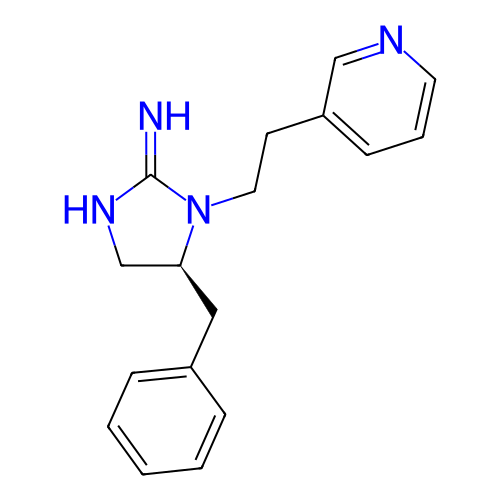 Chemical structure of BindingDB Monomer ID 50246836