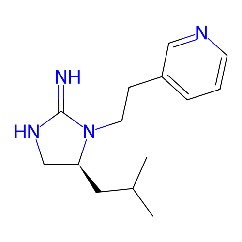 Chemical structure of BindingDB Monomer ID 50246837