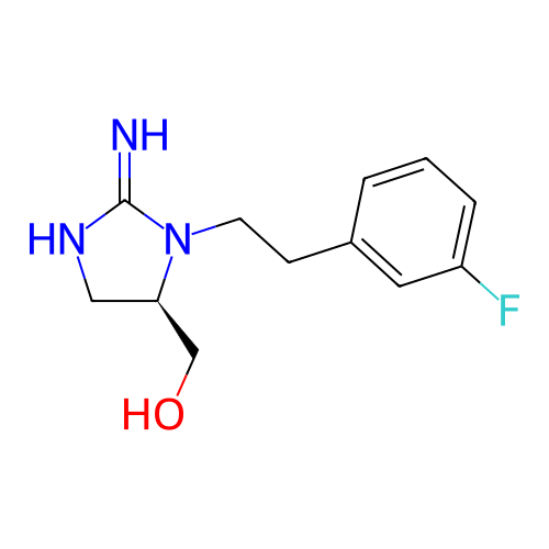 Chemical structure of BindingDB Monomer ID 50246838