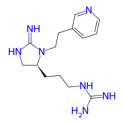 Chemical structure of BindingDB Monomer ID 50246841