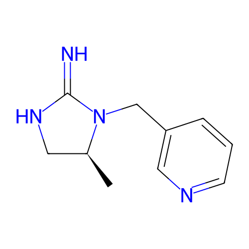 Chemical structure of BindingDB Monomer ID 50246844