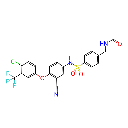Chemical structure of BindingDB Monomer ID 50246879