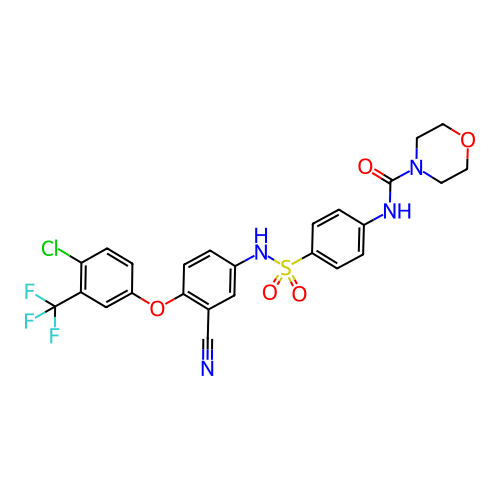 Chemical structure of BindingDB Monomer ID 50246880