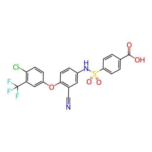 Chemical structure of BindingDB Monomer ID 50246881