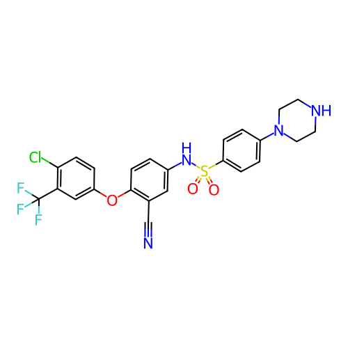 Chemical structure of BindingDB Monomer ID 50246882