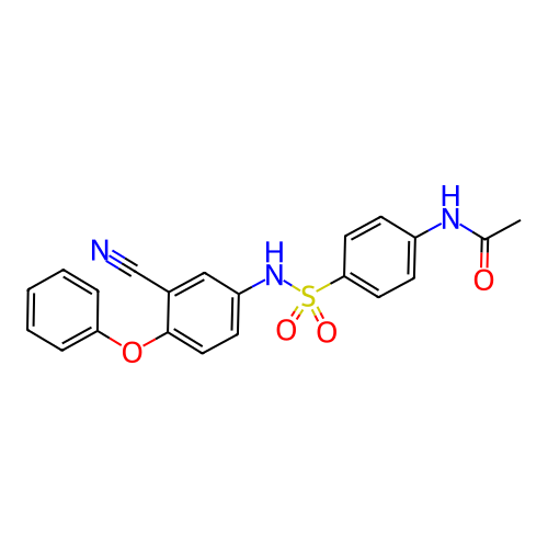 Chemical structure of BindingDB Monomer ID 50246886